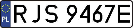 RJS9467E