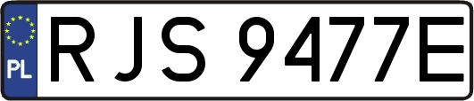 RJS9477E