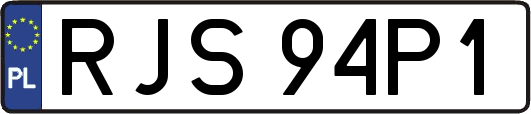 RJS94P1