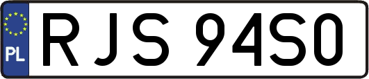 RJS94S0