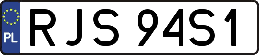 RJS94S1