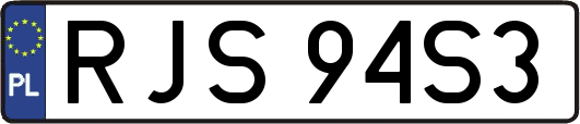 RJS94S3