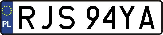RJS94YA
