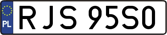 RJS95S0