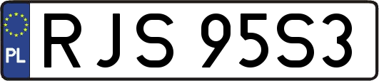 RJS95S3