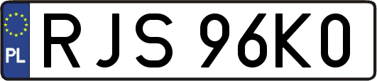 RJS96K0