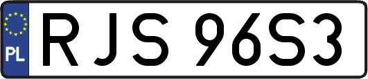 RJS96S3