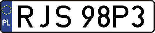 RJS98P3