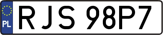 RJS98P7