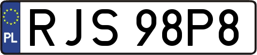 RJS98P8