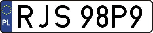 RJS98P9