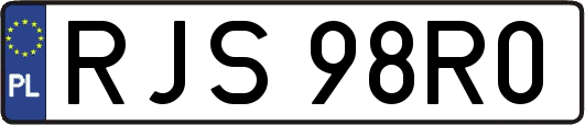 RJS98R0