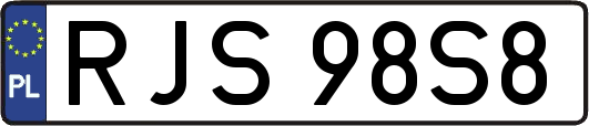RJS98S8