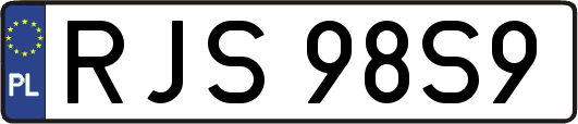 RJS98S9