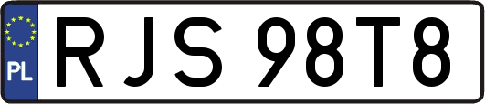 RJS98T8