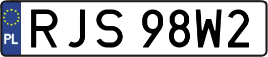 RJS98W2