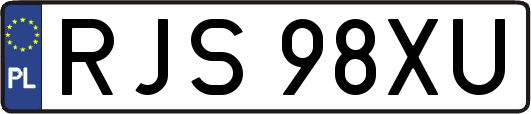 RJS98XU