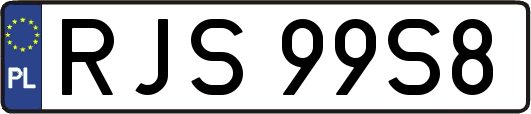 RJS99S8