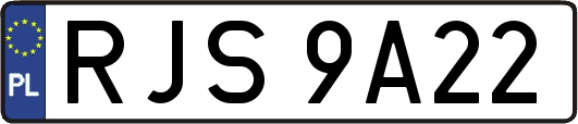 RJS9A22