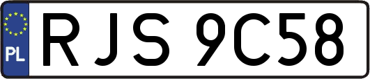 RJS9C58