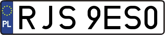 RJS9ES0