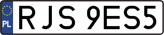 RJS9ES5