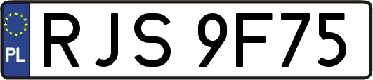 RJS9F75