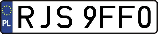 RJS9FF0