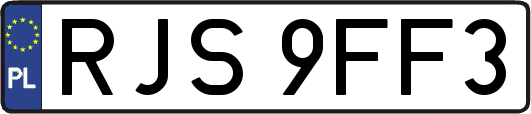 RJS9FF3