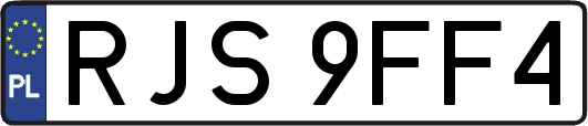 RJS9FF4