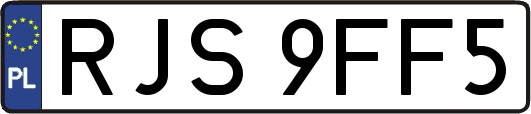 RJS9FF5
