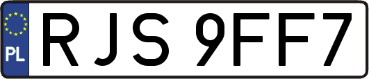 RJS9FF7