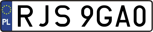 RJS9GA0