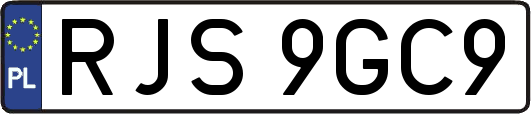 RJS9GC9