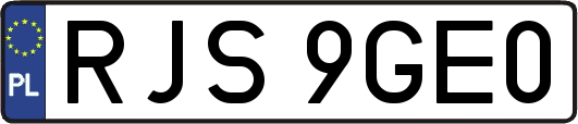 RJS9GE0