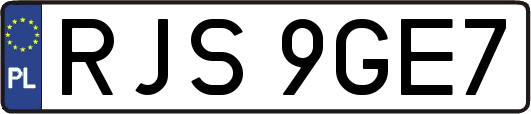 RJS9GE7