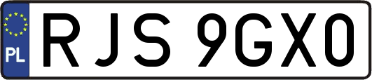 RJS9GX0