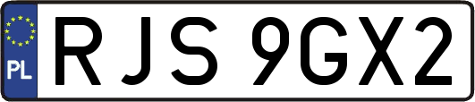 RJS9GX2
