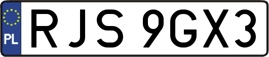 RJS9GX3
