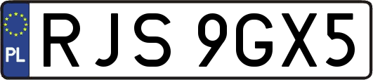 RJS9GX5