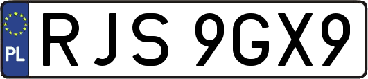 RJS9GX9