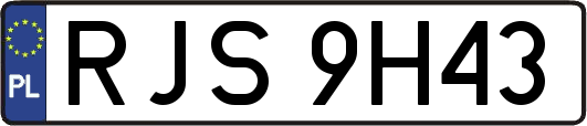 RJS9H43