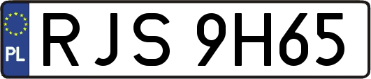 RJS9H65