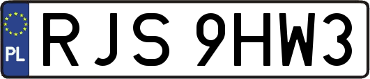 RJS9HW3