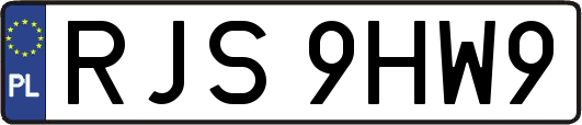 RJS9HW9
