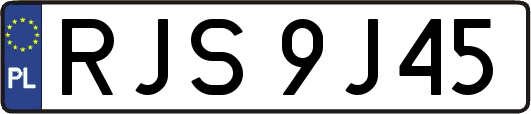 RJS9J45