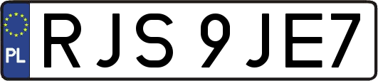 RJS9JE7
