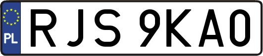 RJS9KA0