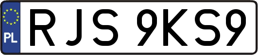 RJS9KS9