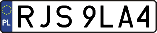 RJS9LA4